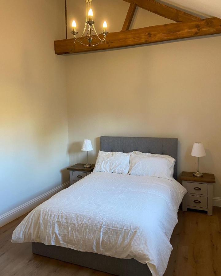 Potcote Farm Stables Accommodation Fudges Stable توسيستر المظهر الخارجي الصورة